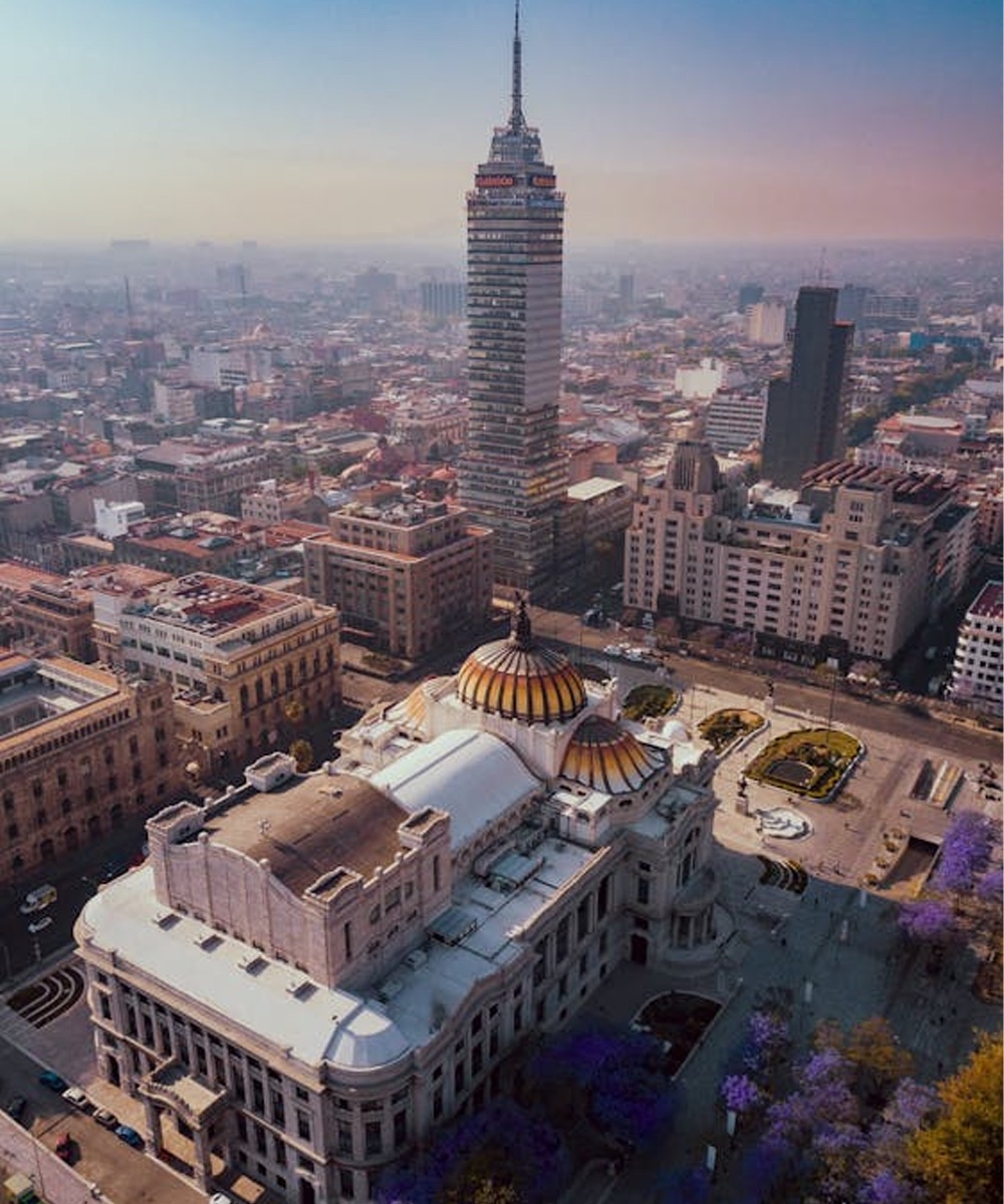 Mexico City, Mexico